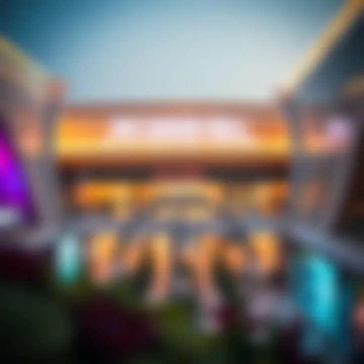 Exploring Bin Shabib Mall: A Hub in Al Barsha South Summary