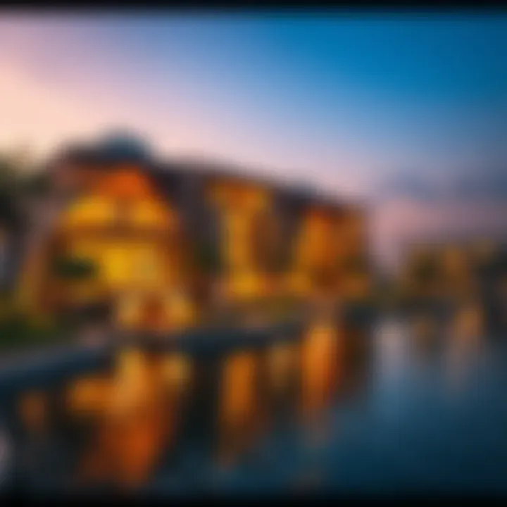 Exploring Binghatti Riverside: An Insight into Luxury Living in Dubai Summary