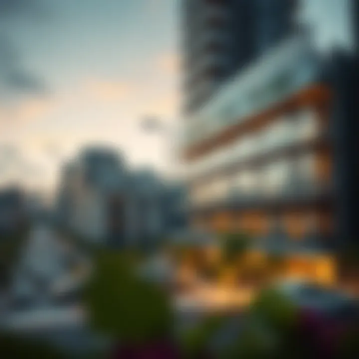 Notable Exploring City Pearl: DSO's Emerging Real Estate Gem