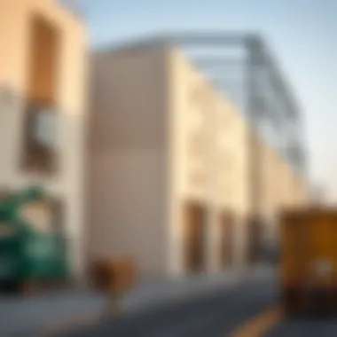 Exploring Cost-Effective Warehouse Rental Options in Dubai Summary Exploring Cost-Effective Warehouse Rental Options in Dubai Summary