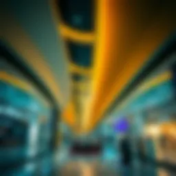 Exploring Dalma Mall: A Nexus of Shopping and Leisure in Abu Dhabi Introduction