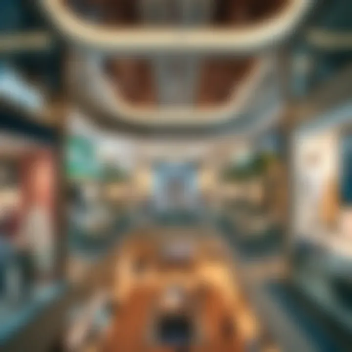 Exploring Dalma Mall: A Nexus of Shopping and Leisure in Abu Dhabi Summary