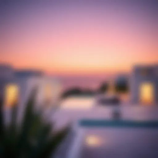 Exploring Damac Santorini: A Comprehensive Overview Introduction