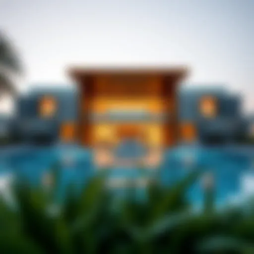 Exploring Damac Utopia: Insights into Luxury Living Introduction