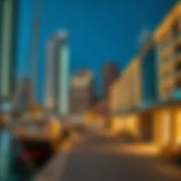 Exploring Deira Creek Harbour: A Confluence of History and Modern Development Introduction