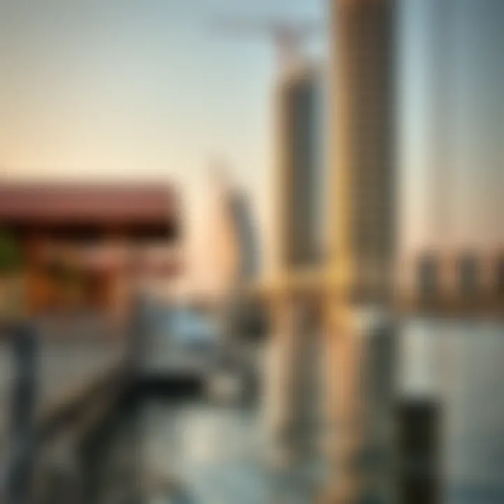 Exploring Deira Creek Harbour: A Confluence of History and Modern Development Summary