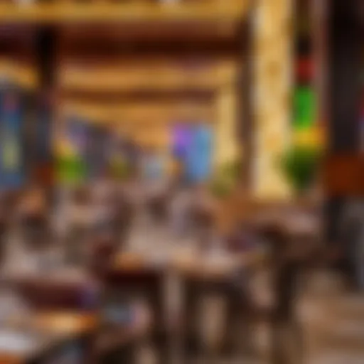 Exploring Dining Experiences at JBR The Walk: A Culinary Journey Introduction