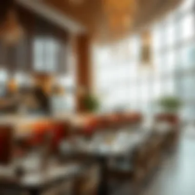 Notable Exploring Dining Experiences at JBR The Walk: A Culinary Journey Notable Exploring Dining Experiences at JBR The Walk: A Culinary Journey