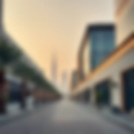 Exploring District 3: An Insight into Dubai's Real Estate Landscape Introduction