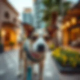 Exploring Dog-Friendly Places in Dubai Introduction
