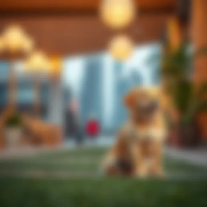 Exploring Dog-Friendly Places in Dubai Summary