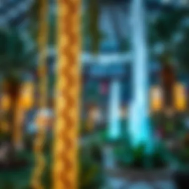 Exploring Dubai Garden Centre: A Visual Journey Introduction