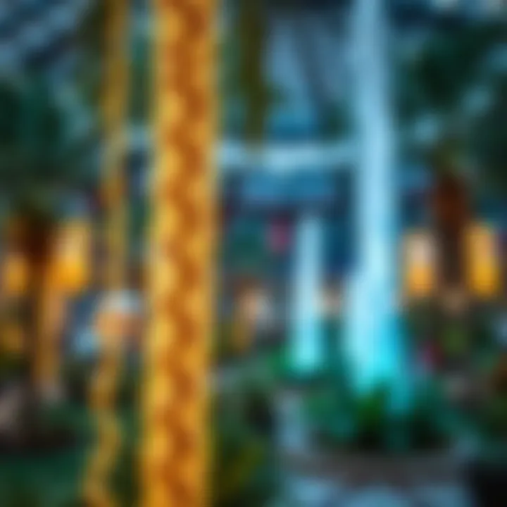 Exploring Dubai Garden Centre: A Visual Journey Introduction