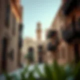 Exploring Dubai's Old City Through Photographic Windows Introduction