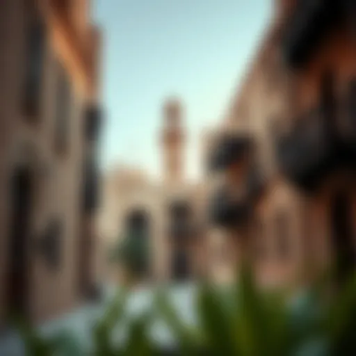 Exploring Dubai's Old City Through Photographic Windows Introduction