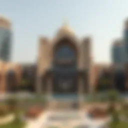 Exploring دو ياس مول: A Comprehensive Insight Introduction