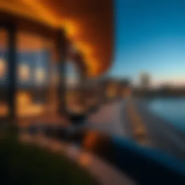 Exploring Elie Saab Emaar Beachfront: Luxury Redefined Summary