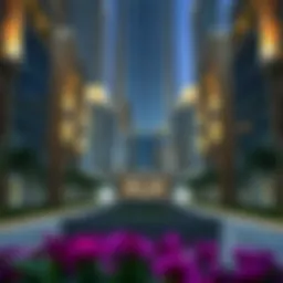 Exploring Elite Building Al Barsha: Insights and Implications Introduction