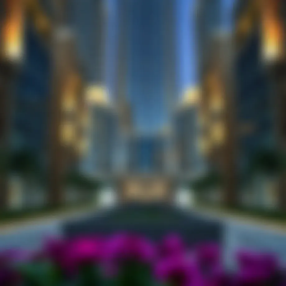 Exploring Elite Building Al Barsha: Insights and Implications Introduction