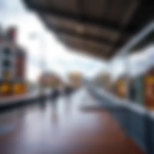 Exploring Ellington Quayside: A Comprehensive Overview Introduction