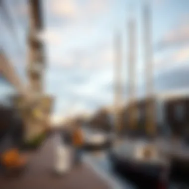 Exploring Ellington Quayside: A Comprehensive Overview Summary