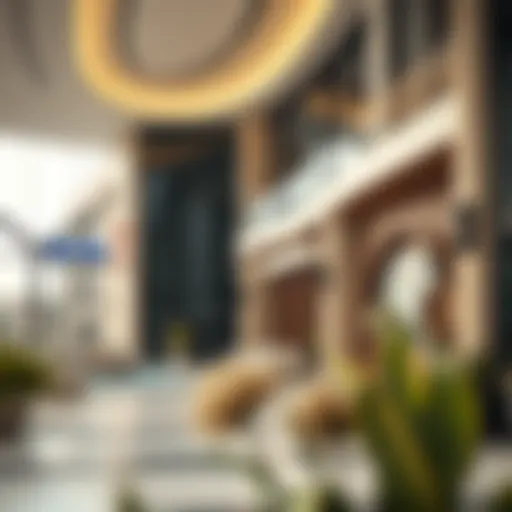 Exploring Family Rentals Near ADCB Metro Station Introduction