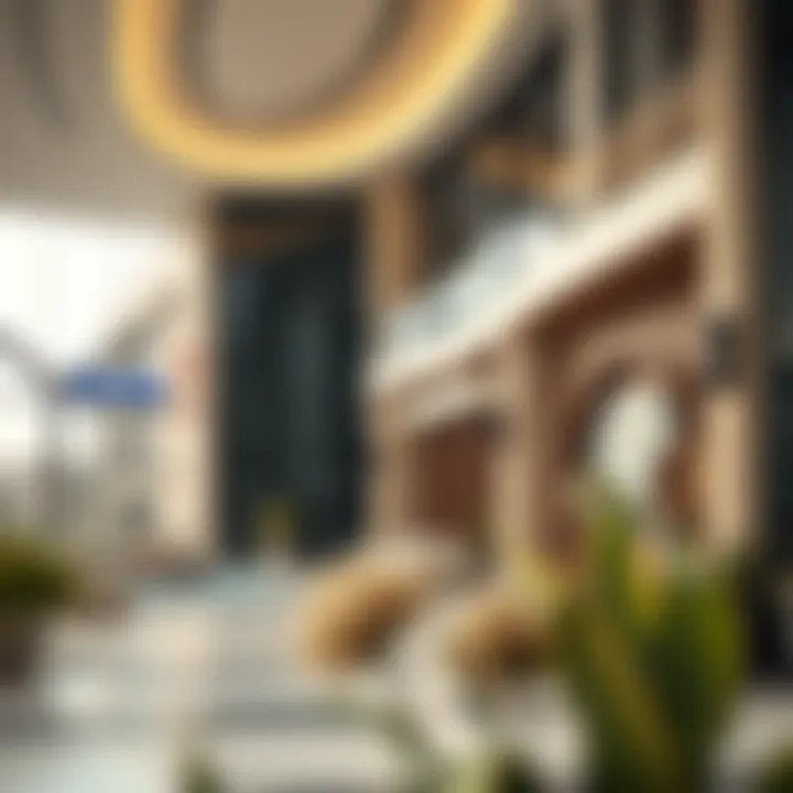 Exploring Family Rentals Near ADCB Metro Station Introduction