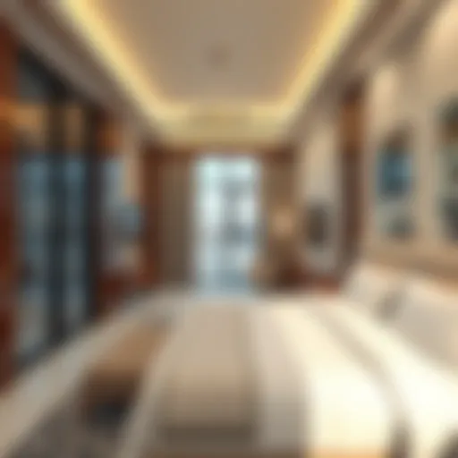 Exploring Family Room Rentals in Deira, Dubai Introduction