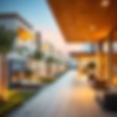 Contemporary Living in Fujairah Modern residential developments in Fujairah