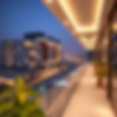 Investment potential analysis for Hessa Building