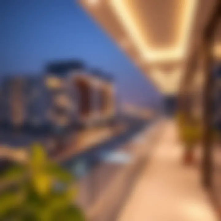 Investment potential analysis for Hessa Building