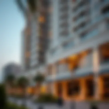 Surrounding amenities and lifestyle offerings near Hessa Building