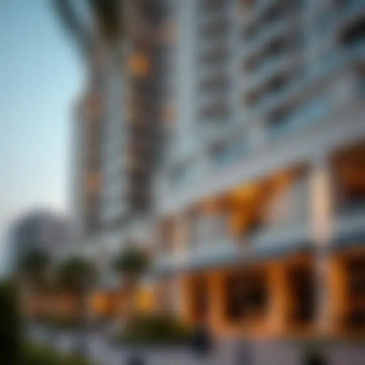 Surrounding amenities and lifestyle offerings near Hessa Building