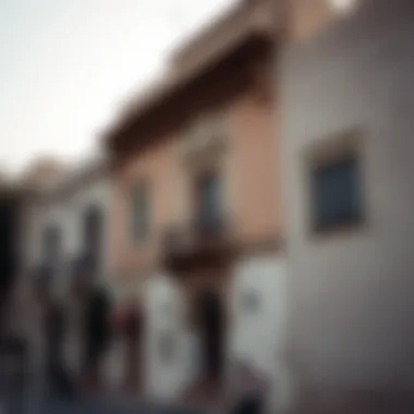 Historic architecture representing the rich heritage of Jafiliya