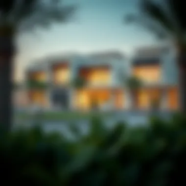 Modern residential development symbolizing investment opportunities