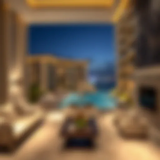 Exploring Jumeirah Beach Residences: A Comprehensive Insight Introduction