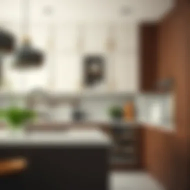 Stylish Kitchen Cabinet Styles Stylish and functional kitchen cabinet styles