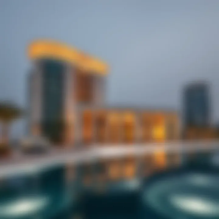 Exploring Luxury Places in Dubai Summary