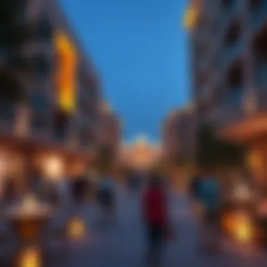 Community engagement events at مكاني مول الشامخه enhancing local tourism