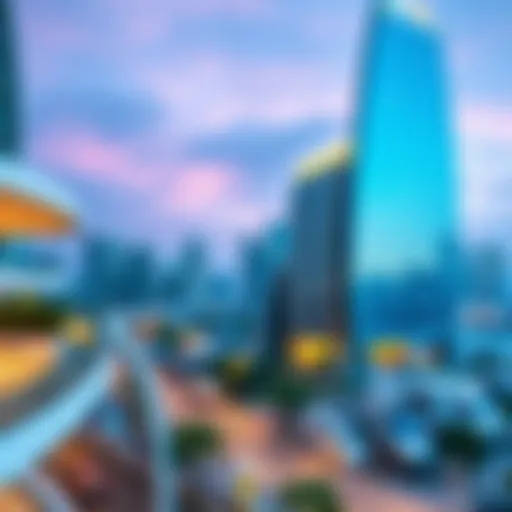 Exploring Marina Shores Dubai: A Comprehensive Insight Introduction