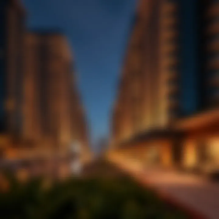 Notable Exploring Marina Shores Dubai: A Comprehensive Insight