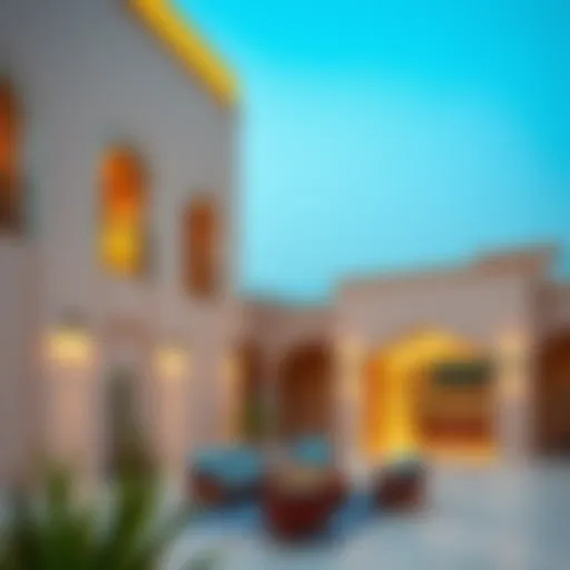 Exploring Monthly Studio Rentals in Al Quoz Introduction