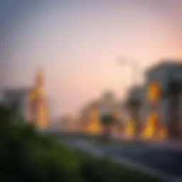 Exploring Mussafa: A Hidden Gem in Dubai's Real Estate Landscape Introduction