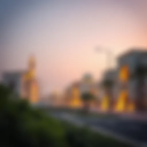Exploring Mussafa: A Hidden Gem in Dubai's Real Estate Landscape Introduction