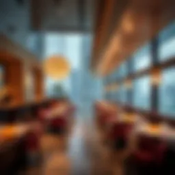 Exploring New DIFC Restaurants: A Culinary Journey in Dubai's Financial Hub Introduction