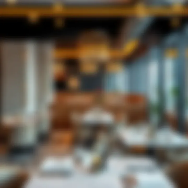 Notable Exploring New DIFC Restaurants: A Culinary Journey in Dubai's Financial Hub
