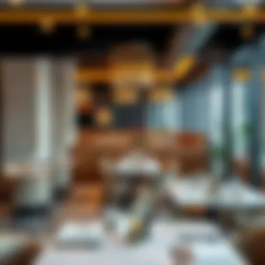 Notable Exploring New DIFC Restaurants: A Culinary Journey in Dubai's Financial Hub Notable Exploring New DIFC Restaurants: A Culinary Journey in Dubai's Financial Hub