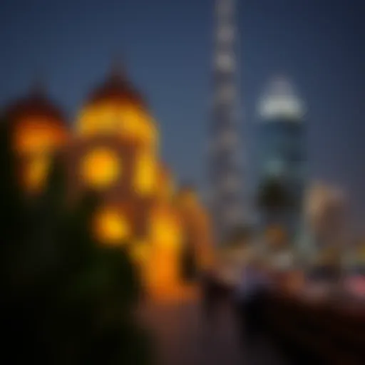 Exploring New Tourist Destinations in Dubai Introduction