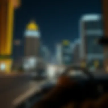 Notable Exploring Night Drive Destinations in Dubai