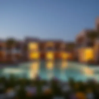 Luxurious amenities available within Noya Viva community